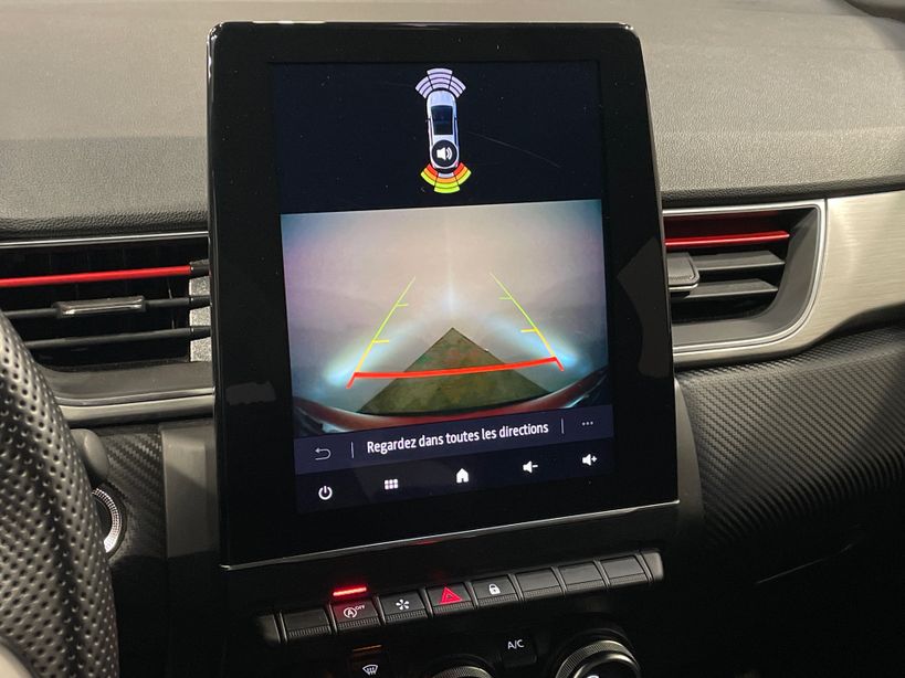 RENAULT CAPTUR 2022 - Photo n°13