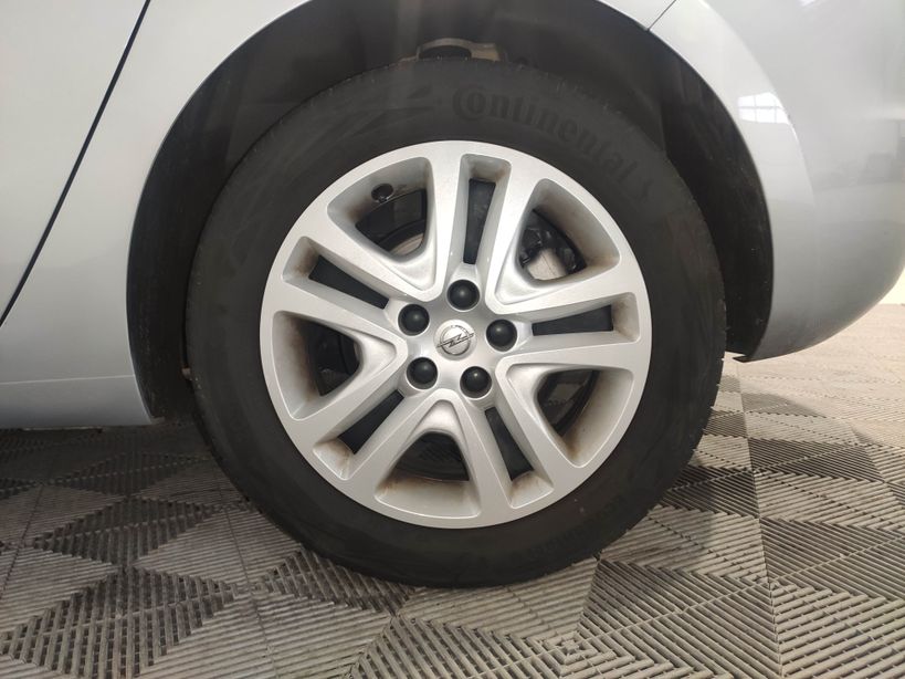 OPEL ASTRA 2019 - Photo n°16