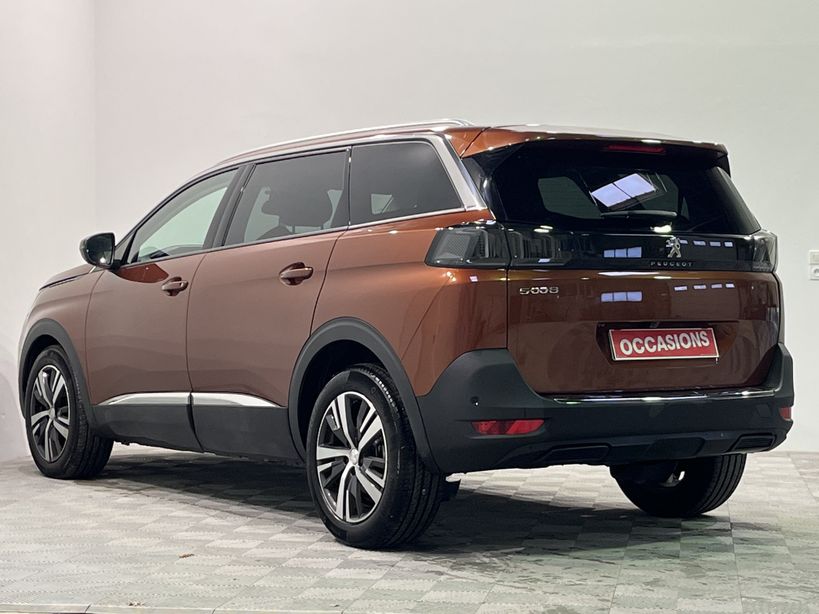 PEUGEOT 5008 2020 - Photo n°4