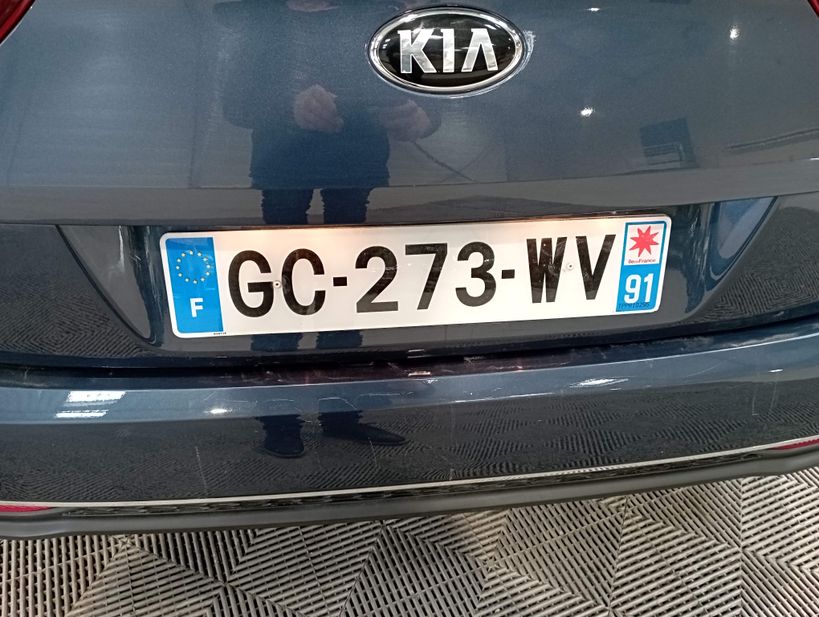 KIA CEED SW 2020 - Photo n°1