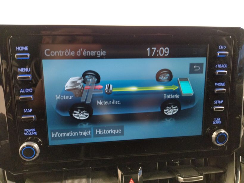 TOYOTA COROLLA HYBRIDE MY20 2021 - Photo n°17