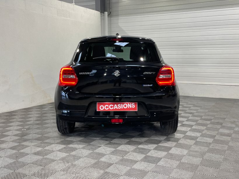 SUZUKI SWIFT 2023 - Photo n°6