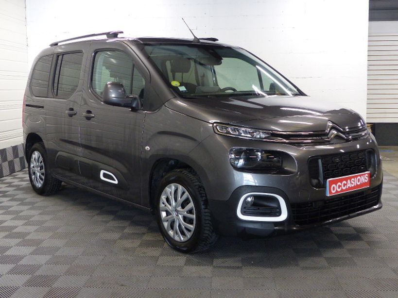 CITROEN BERLINGO 2019 - Photo n°3