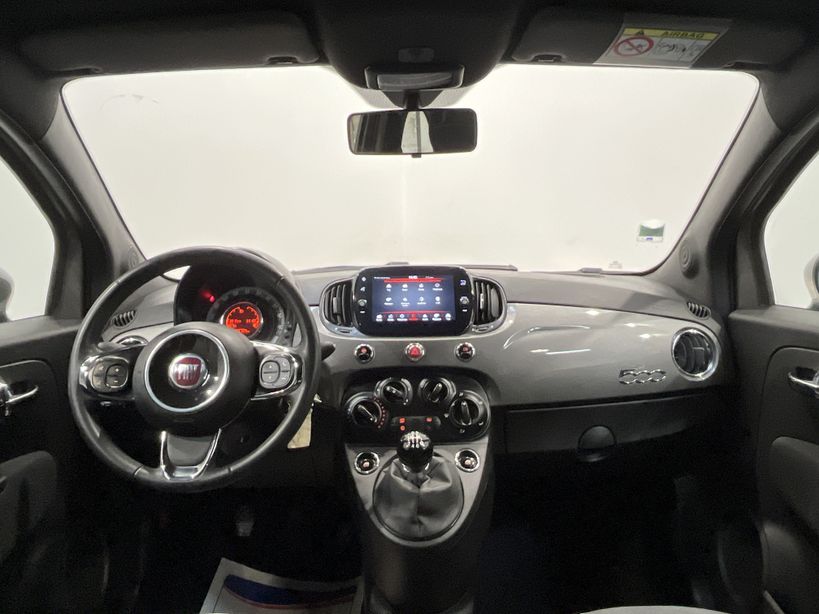 FIAT 500 SERIE 8 EURO 6D TEMP 2020 - Photo n°28
