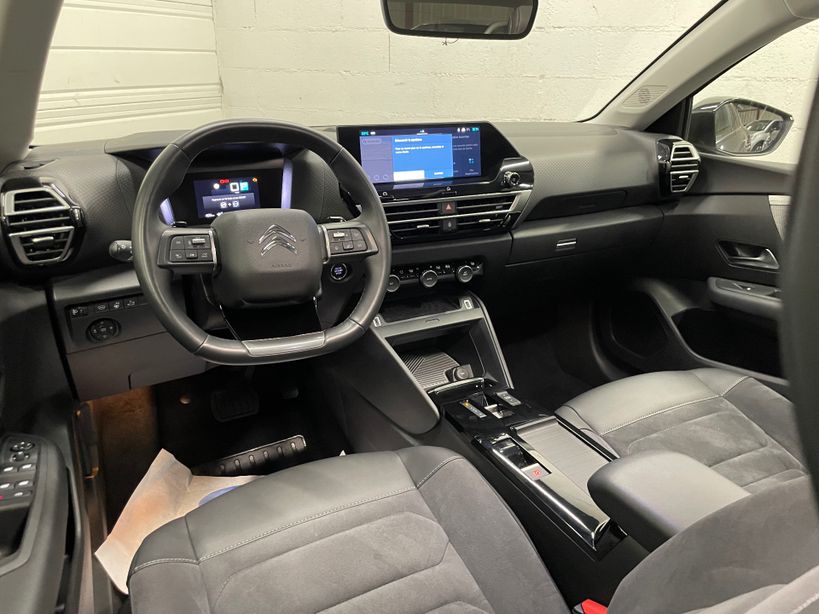 CITROEN C4 X 2023 - Photo n°13