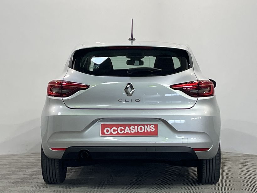 RENAULT CLIO V SOCIETE 2020 - Photo n°6