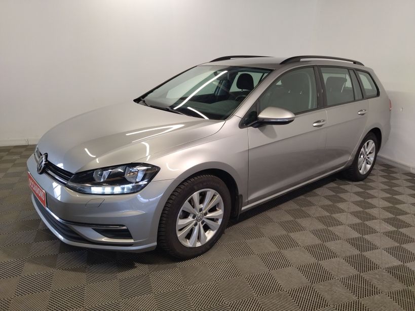 VOLKSWAGEN GOLF SW 2017 - Photo n°1