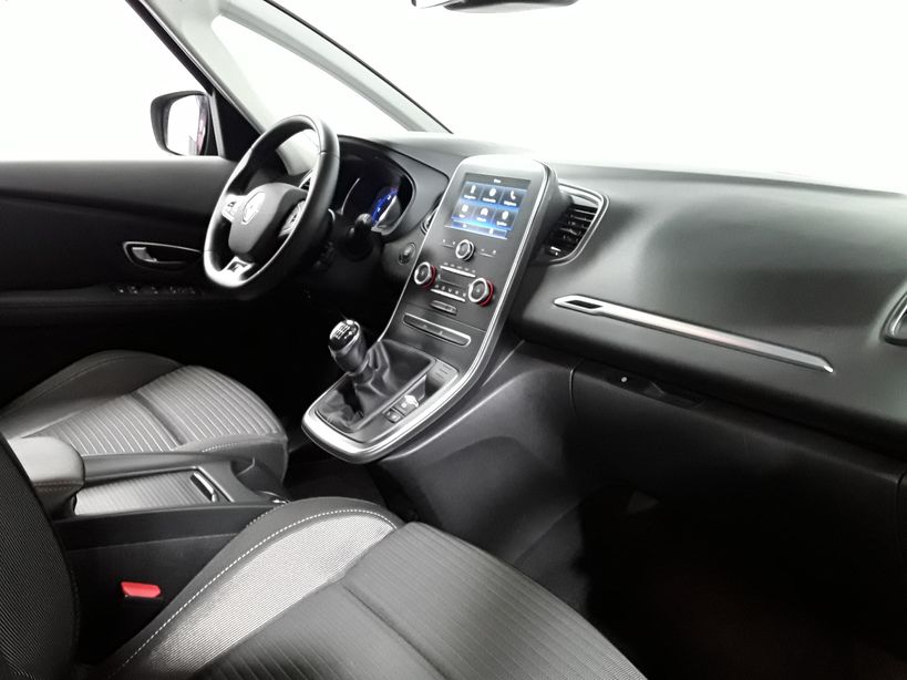 RENAULT GRAND SCENIC IV BUSINESS 2018 - Photo n°6