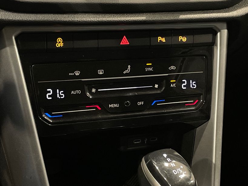 VOLKSWAGEN T ROC 2023 - Photo n°18