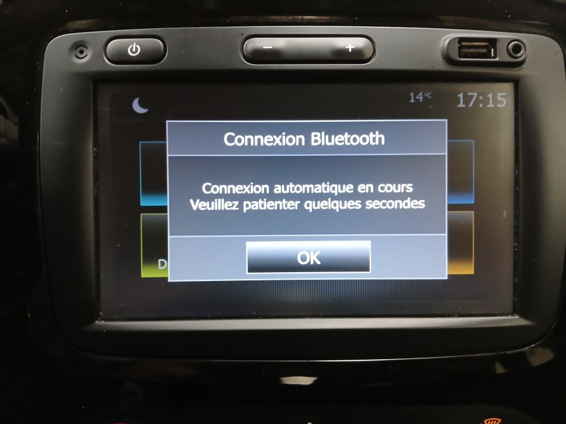 RENAULT CAPTUR BUSINESS 2019 - Photo n°19