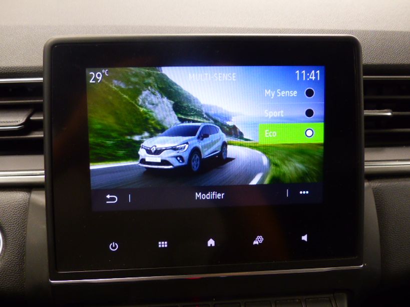 RENAULT CAPTUR 2021 - Photo n°16