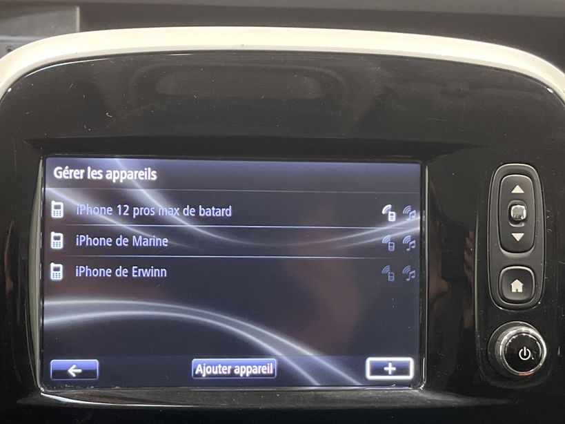 RENAULT TRAFIC COMBI 2017 - Photo n°17