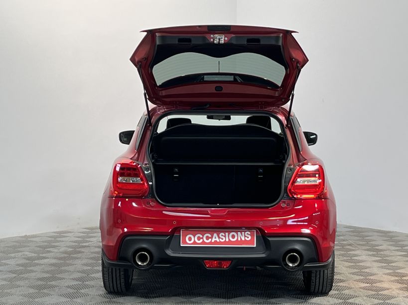 SUZUKI SWIFT SPORT 2021 - Photo n°48