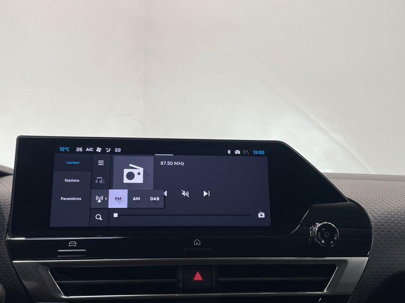 CITROEN C4 2024 - Photo n°16