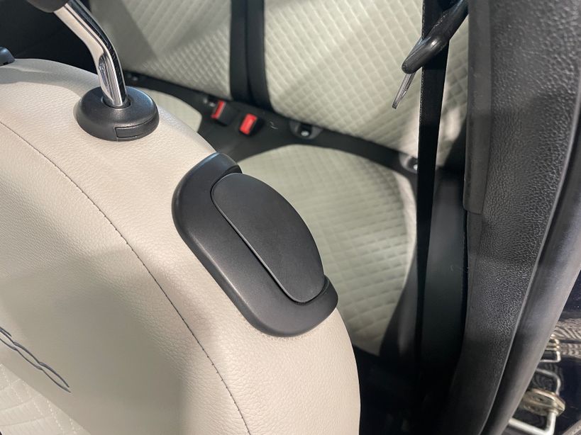 FIAT 500 SERIE 9 EURO 6D FULL 2021 - Photo n°30