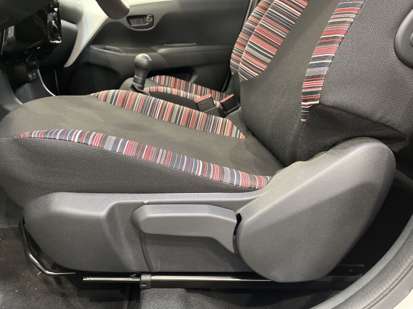 CITROEN C1 2021 - Photo n°30