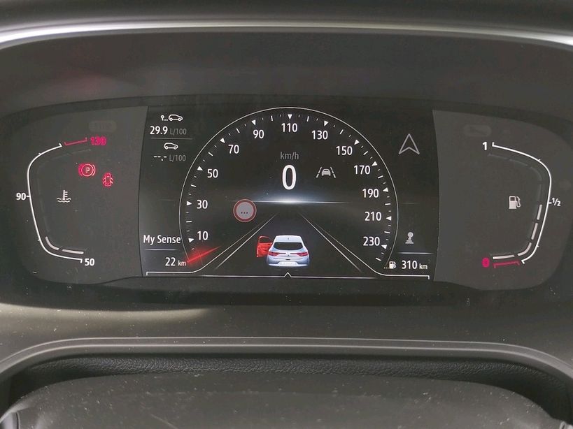 RENAULT MEGANE IV BERLINE 2022 - Photo n°4