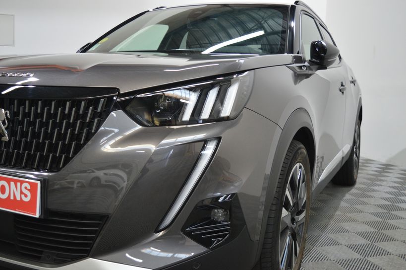 PEUGEOT 2008 2021 - Photo n°7