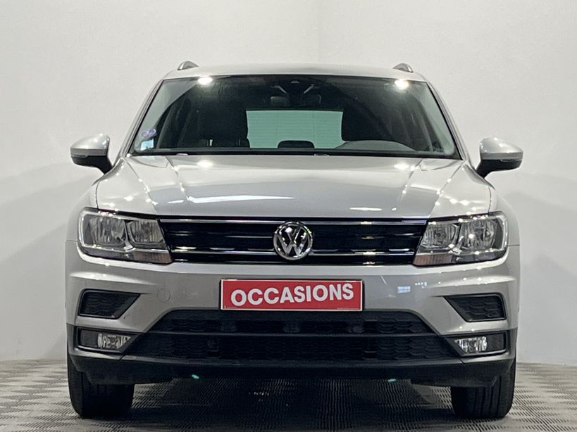 VOLKSWAGEN TIGUAN BUSINESS 2020 - Photo n°5