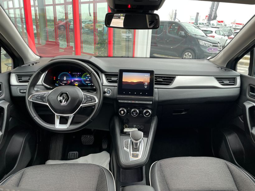 RENAULT CAPTUR 2021 - Photo n°13