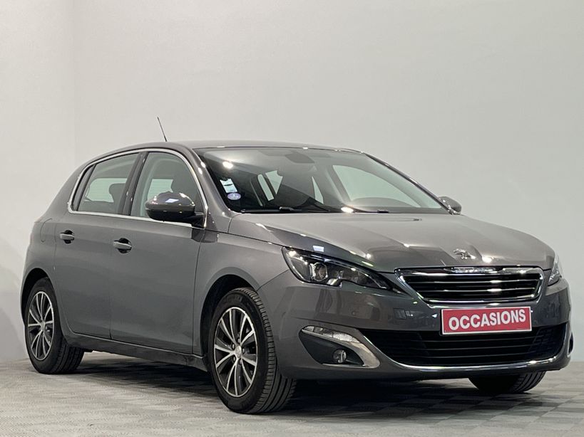 PEUGEOT 308 2016 - Photo n°2