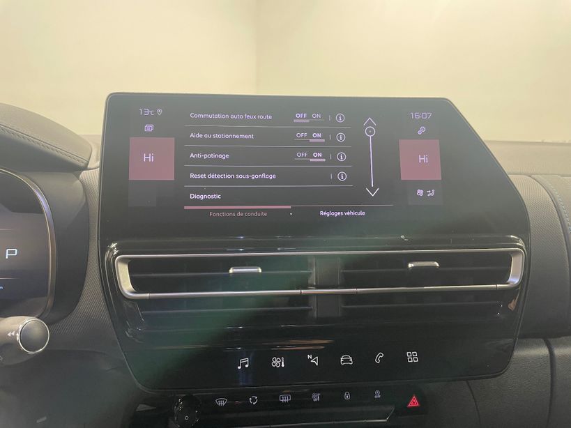 CITROEN C5 AIRCROSS 2023 - Photo n°20