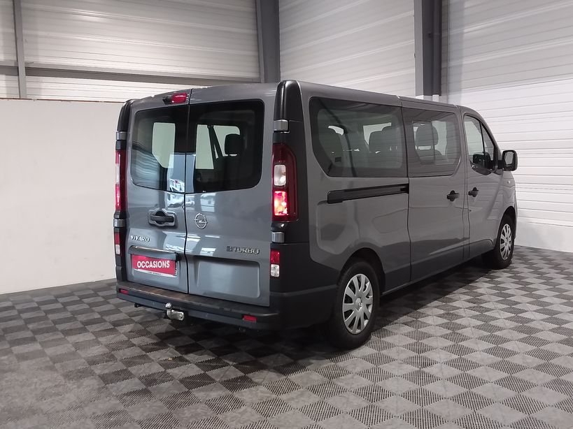 OPEL VIVARO COMBI 2017 - Photo n°3