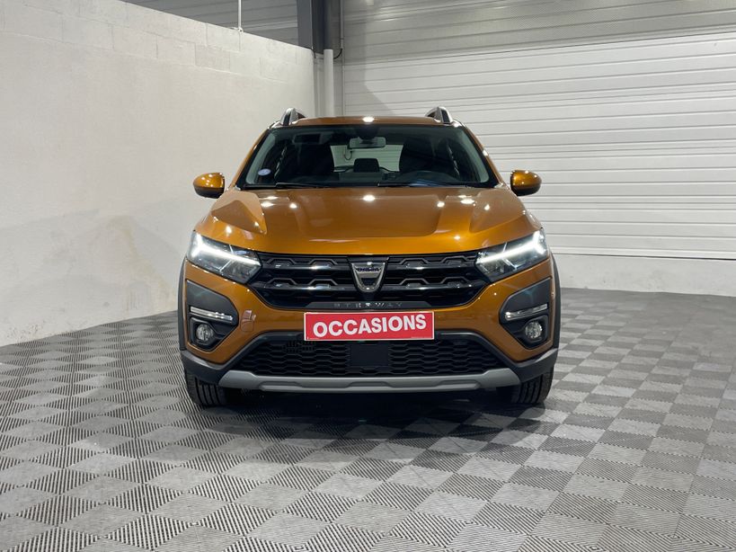 DACIA SANDERO 2022 - Photo n°2