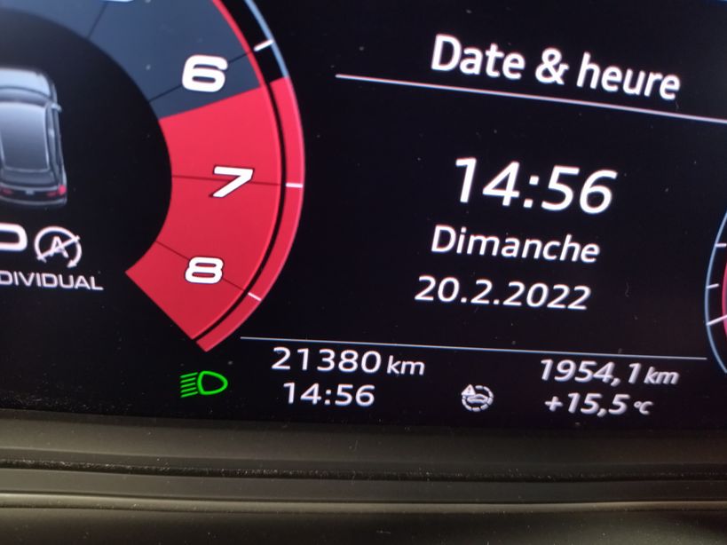 AUDI A1 SPORTBACK 2020 - Photo n°1