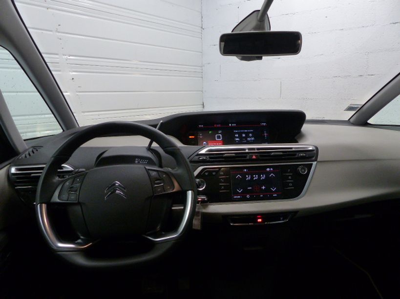 CITROEN C4 SPACETOURER 2019 - Photo n°8