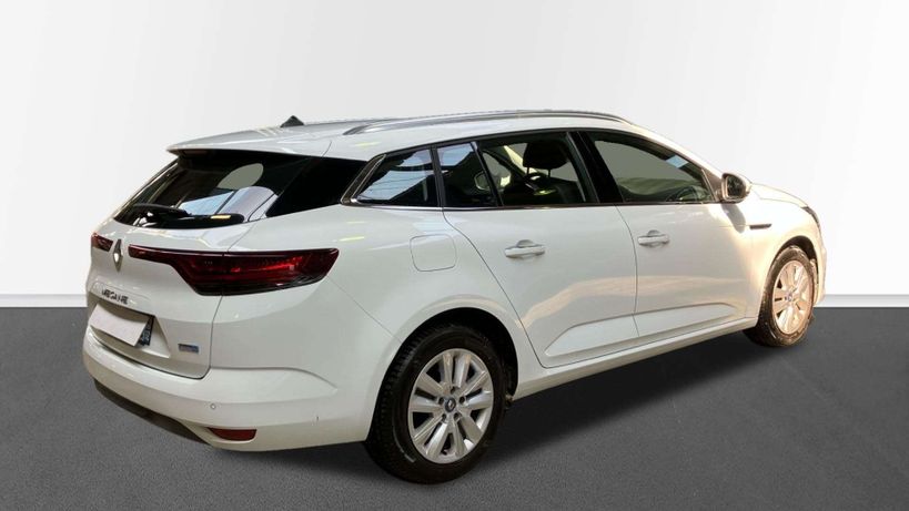 RENAULT MEGANE IV ESTATE 2021 - Photo n°7