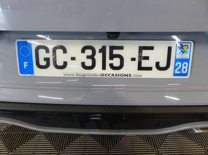 FORD PUMA 2021 - Photo n°1