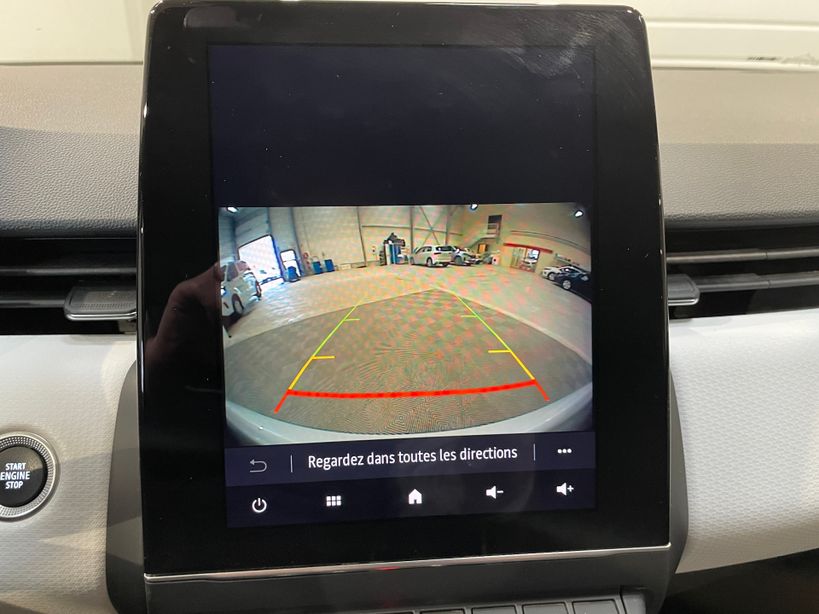 RENAULT CLIO V 2022 - Photo n°23