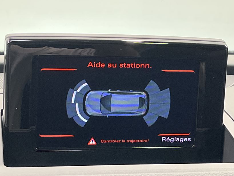 AUDI Q3 2018 - Photo n°13