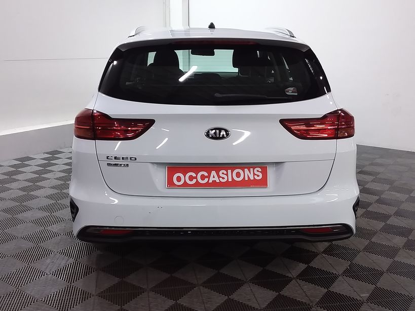 KIA CEED SW 2020 - Photo n°5