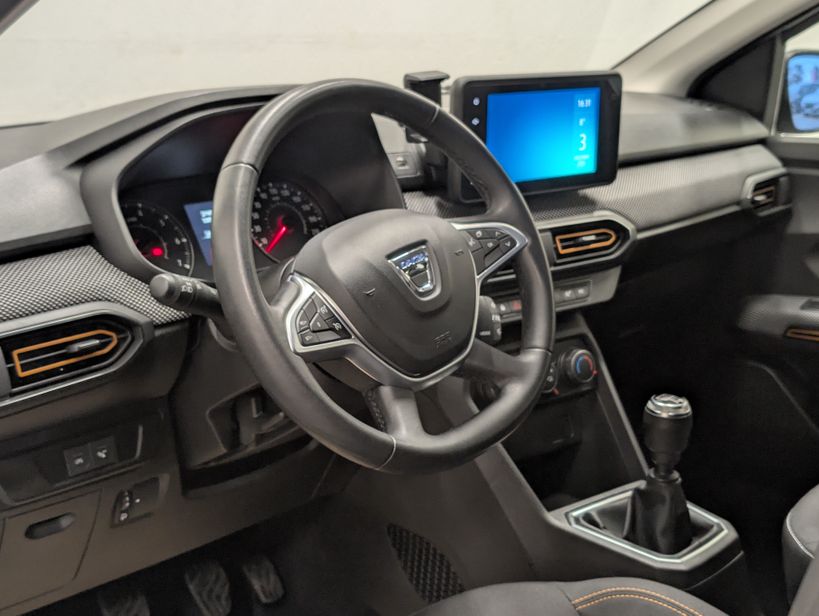 DACIA SANDERO 2022 - Photo n°11