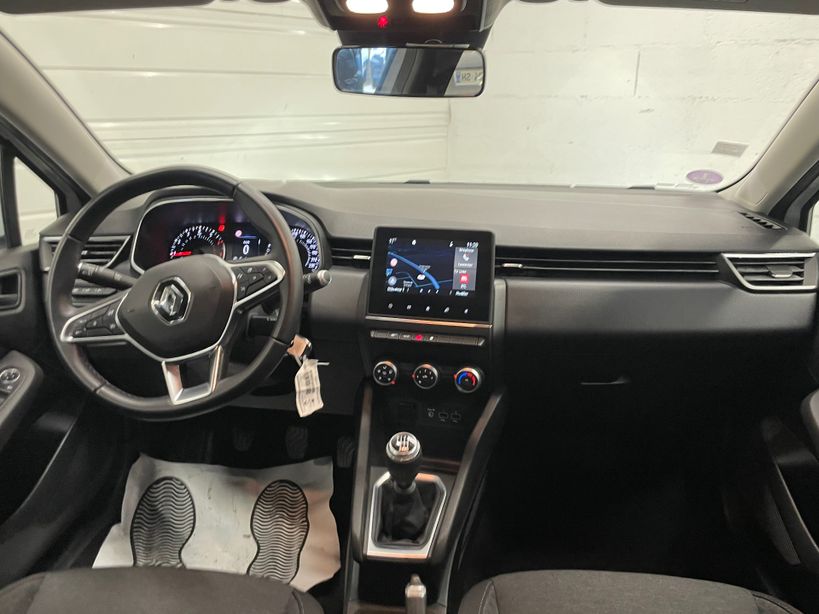 RENAULT CLIO V 2021 - Photo n°25