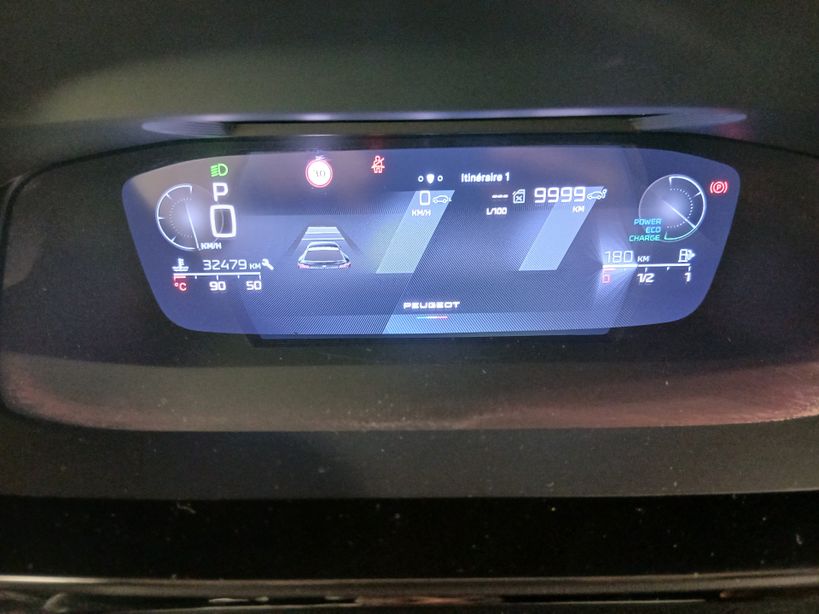 PEUGEOT 408 2024 - Photo n°1