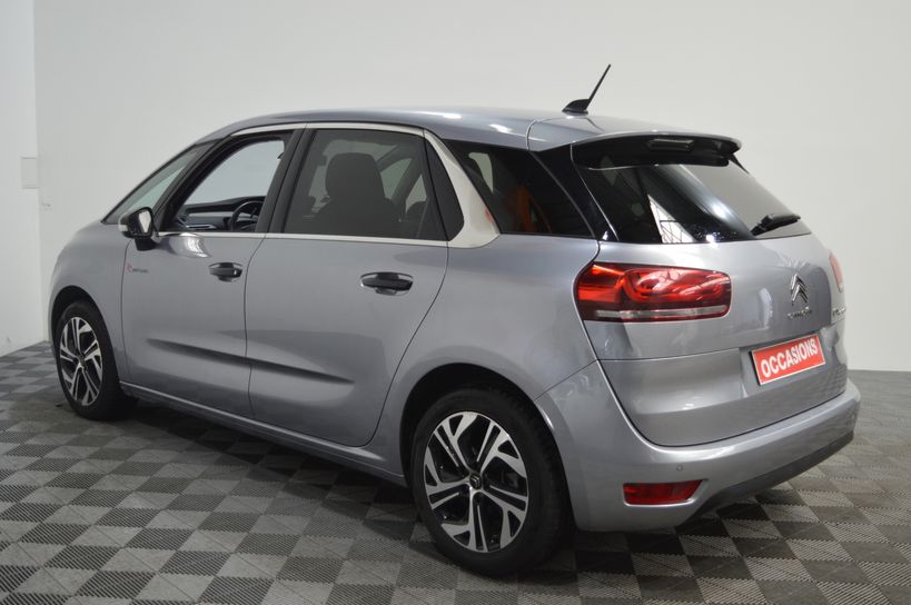 CITROEN C4 SPACETOURER 2019 - Photo n°3