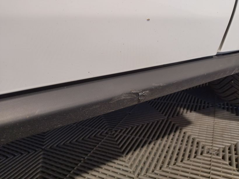 FORD TRANSIT COURIER FOURGON 2020 - Photo n°17