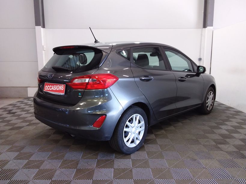 FORD FIESTA 2019 - Photo n°4