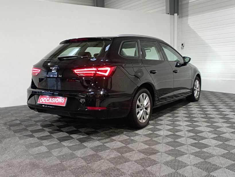 SEAT LEON SPORTSTOURER 2020 - Photo n°6