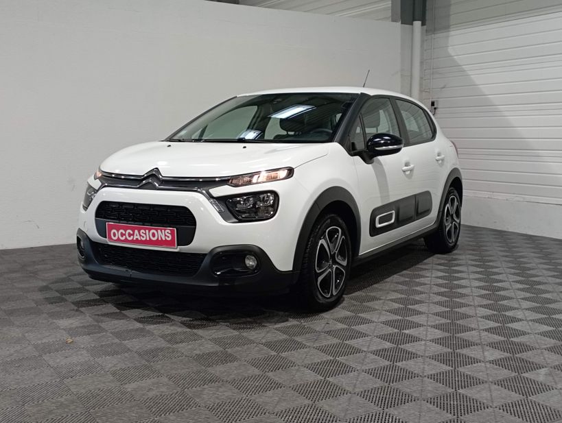 CITROEN C3 SOCIETE 2021 - Photo n°1