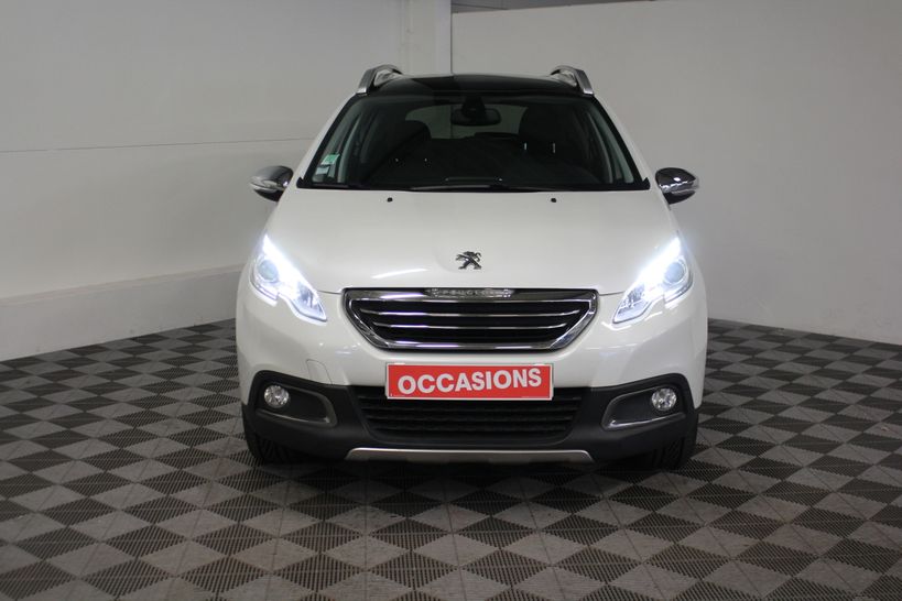 PEUGEOT 2008 2015 - Photo n°2