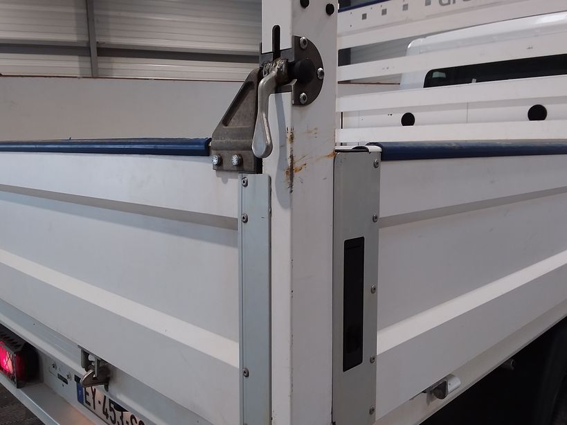 RENAULT MASTER PROPULSION 2018 - Photo n°3