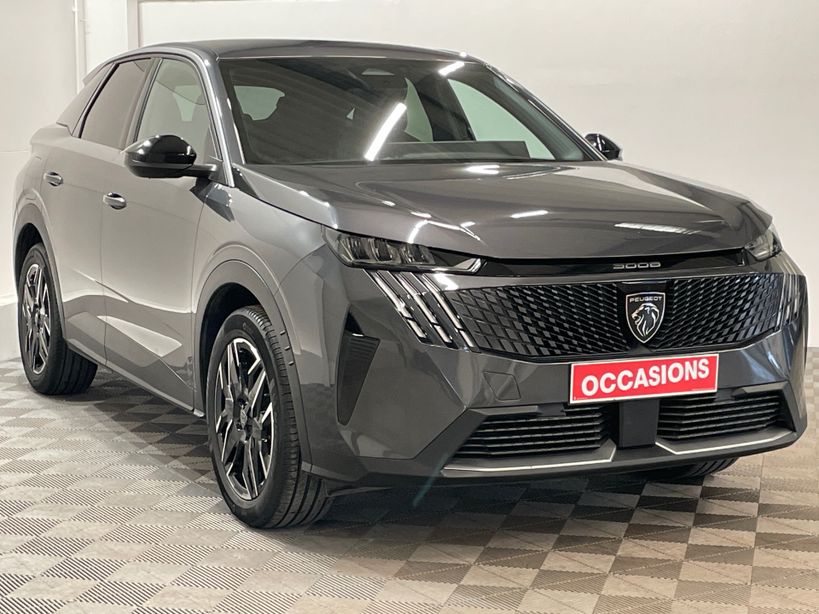 PEUGEOT 3008 2025 - Photo n°3