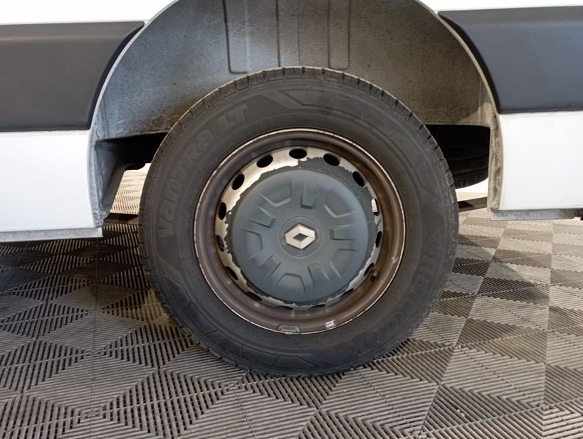 RENAULT MASTER FOURGON 2020 - Photo n°34