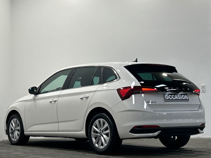 SKODA SCALA 2025 - Photo n°4