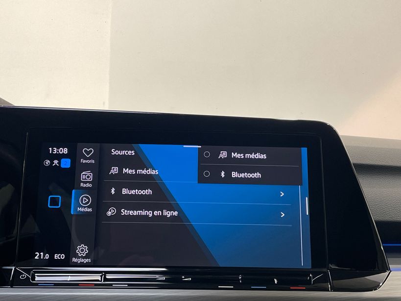 VOLKSWAGEN GOLF 2022 - Photo n°14