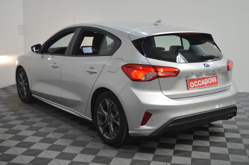 FORD FOCUS 2019 - Photo n°4